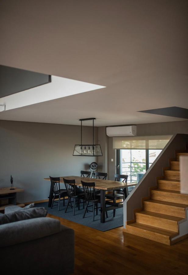 Minimal Brand New Loft Next To Subway Atenas Exterior foto
