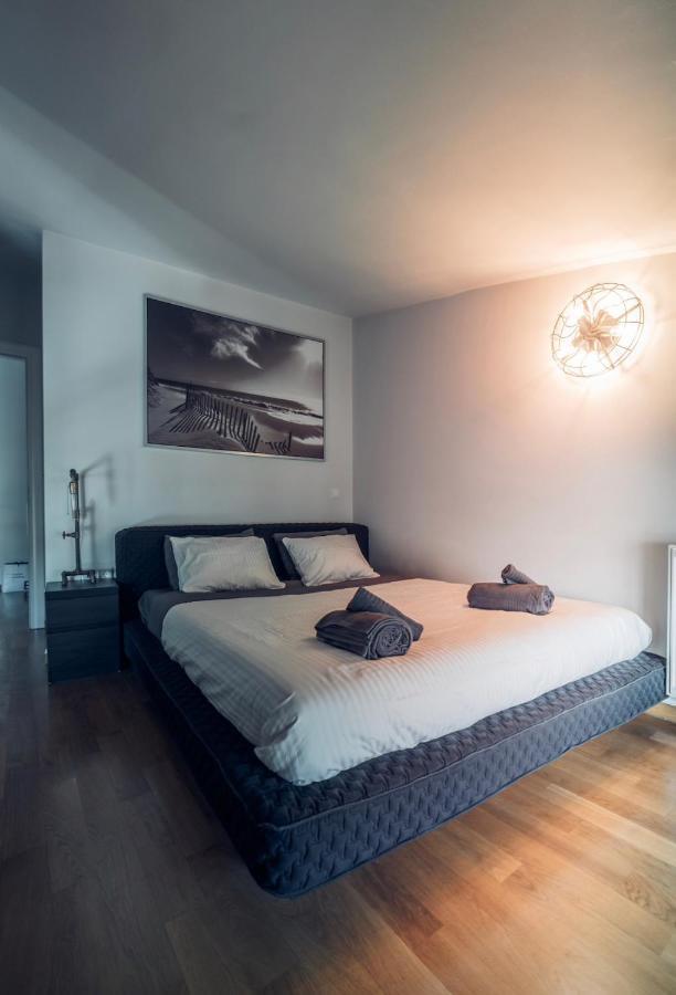 Minimal Brand New Loft Next To Subway Atenas Exterior foto